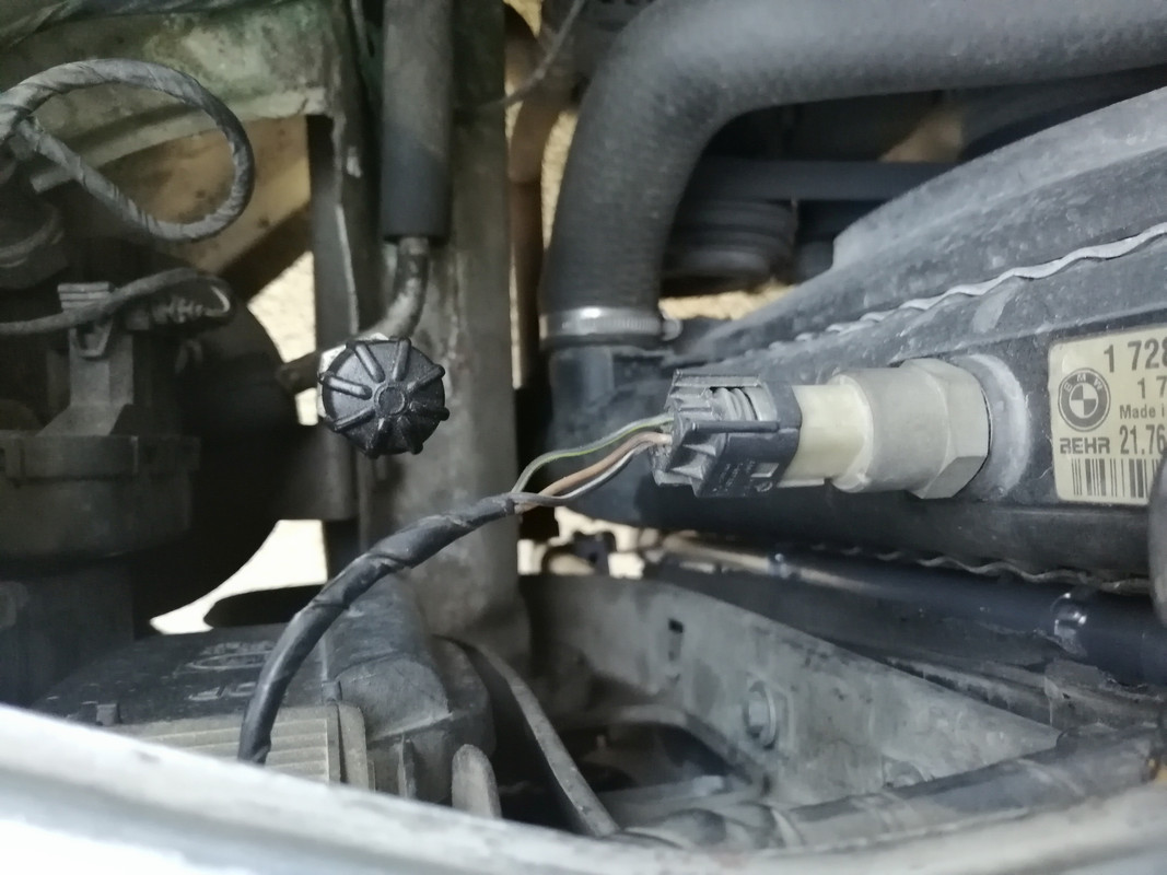 Датчик - Радиатор (1)