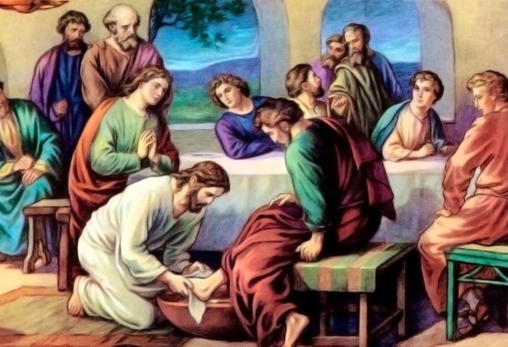 Papa Francisco irá a la cárcel para lavar los pies de doce presos el Jueves Santo