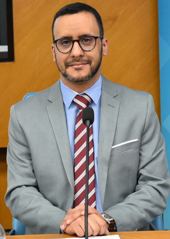 Prof. Abdelkarim AMENGAY