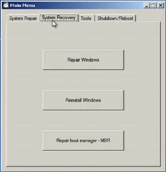 OEM Recovery Partition Creator 4.2.2 OEMX3