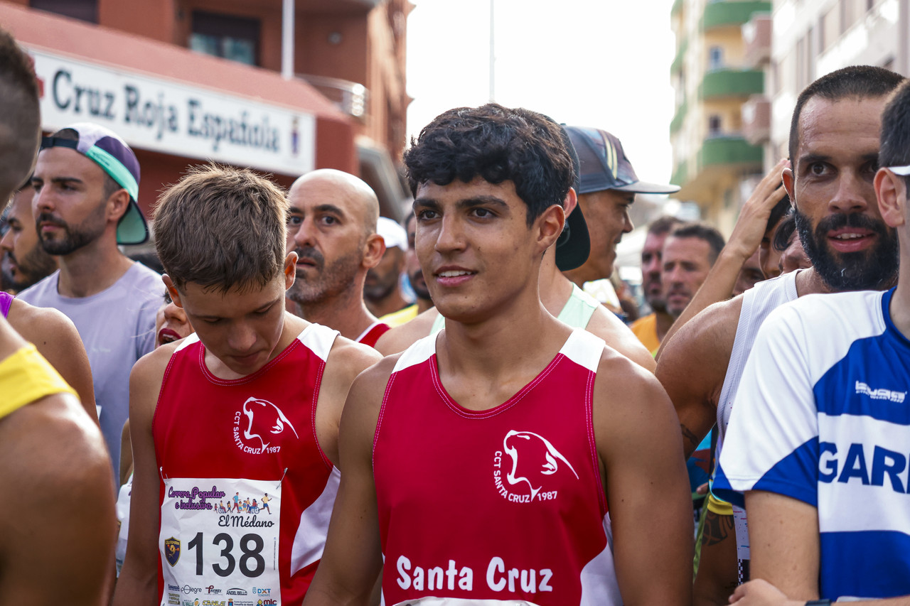 Canary-Run 121
