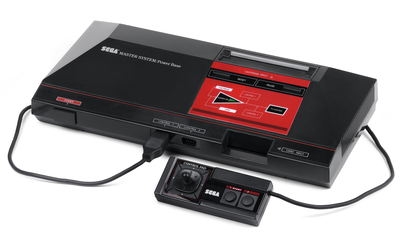 Sega Master System