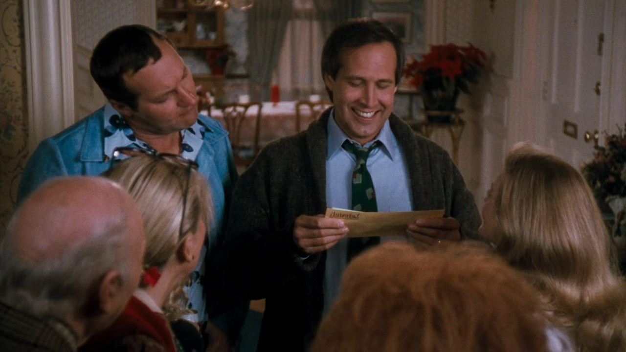 National Lampoon's Christmas Vacation 1989 25th Anniv (1080p x26