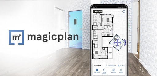 Magicplan - 2D/3D floor plans & AR measurement v7.8.4