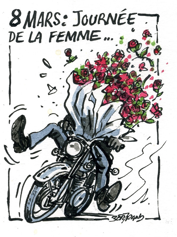 dîtes-le avec des fleurs