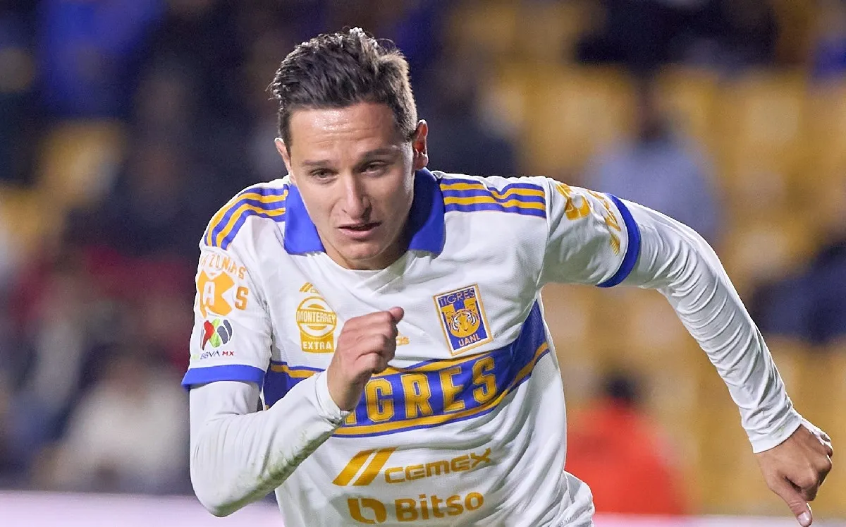 Florian Thauvin, de fracasar con Tigres a nuevo fichaje en la Serie A de Italia