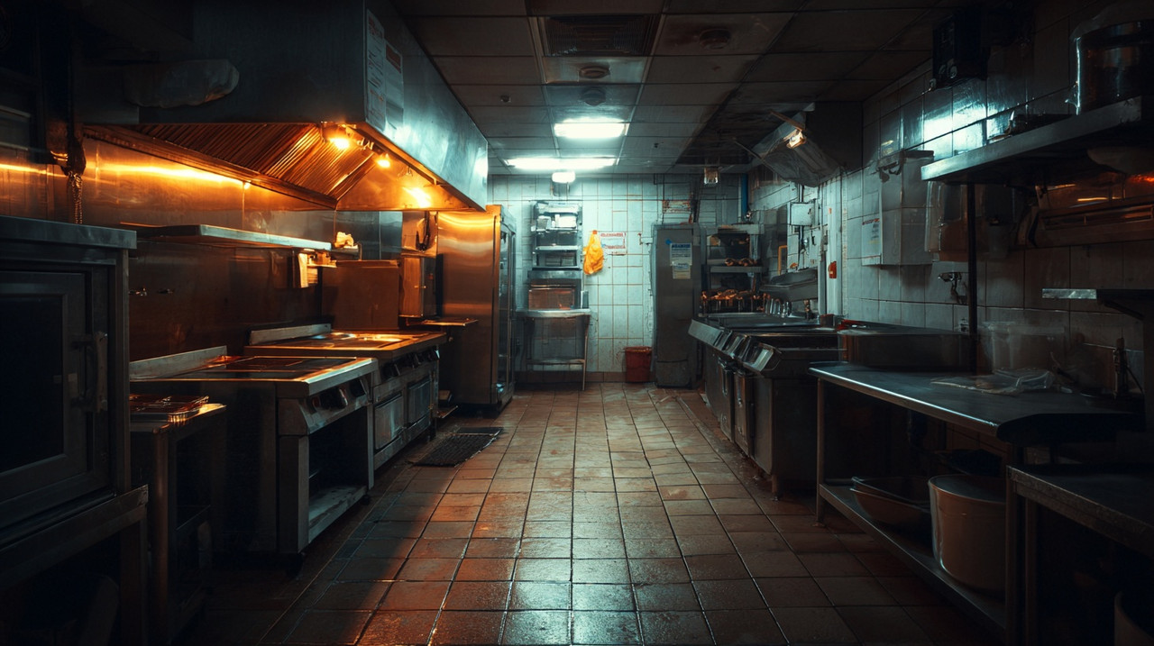 чистка жироуловителей спб