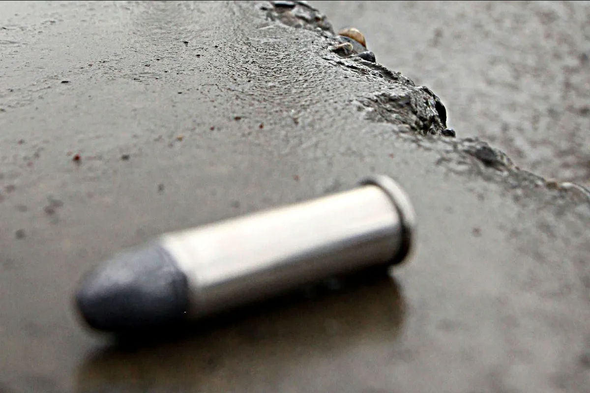 Bala perdida hiere a menor en Alcaldía Miguel Hidalgo