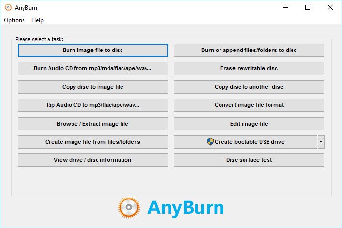 Any Burn 5.3 Multilingual