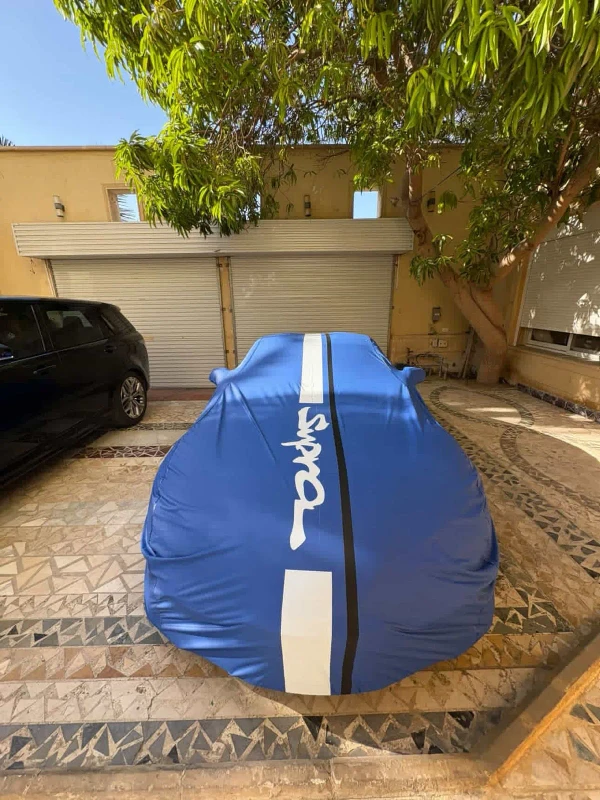 Toyota Supra Outdoor Sporty Cover