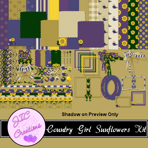 JICCreations_CountryGirlSunflowers_Preview