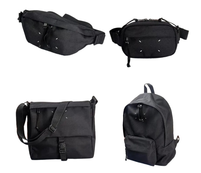 Alyx Bags
(shoulder bag, backbag,
sidebag etc)