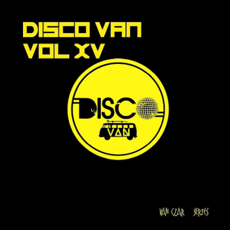 VA   Disco Van Vol. 15 (2020)
