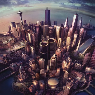 Foo Fighters - Sonic Highways (2014) [Hi-Res] [Official Digital Release]