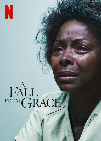 A Fall from Grace (2020) Poster