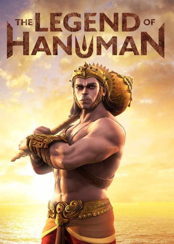 The Legend of Hanuman 2024 Season 3 Hindi WEB-DL 1080p 720p 480p x264 x265 | Full Season
