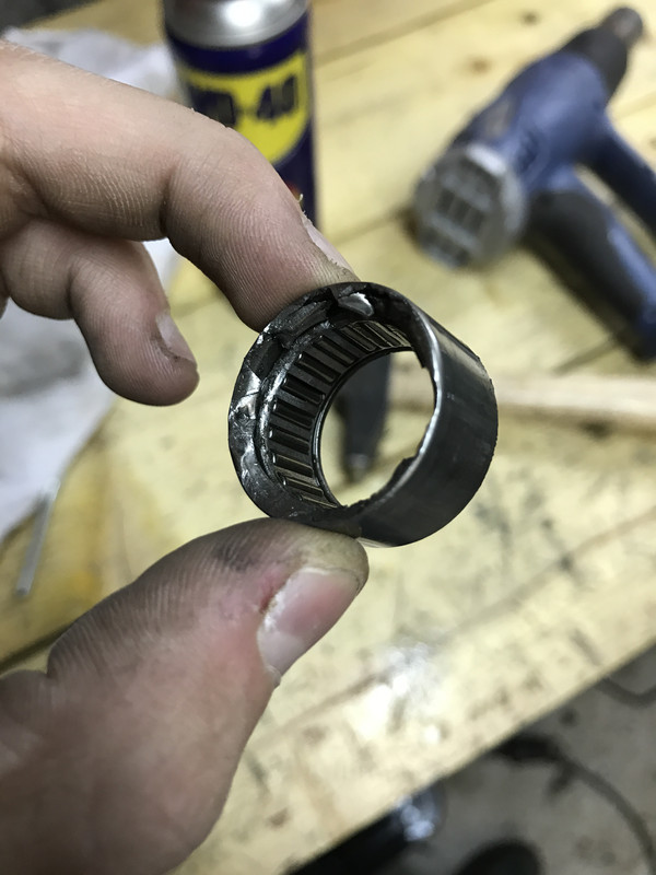 Restauration 4L (913)