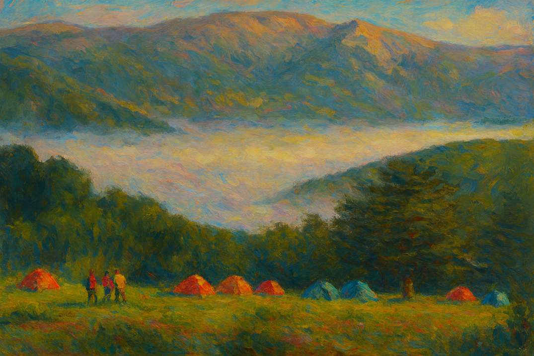 جنگل‌های ابر (سمنان)