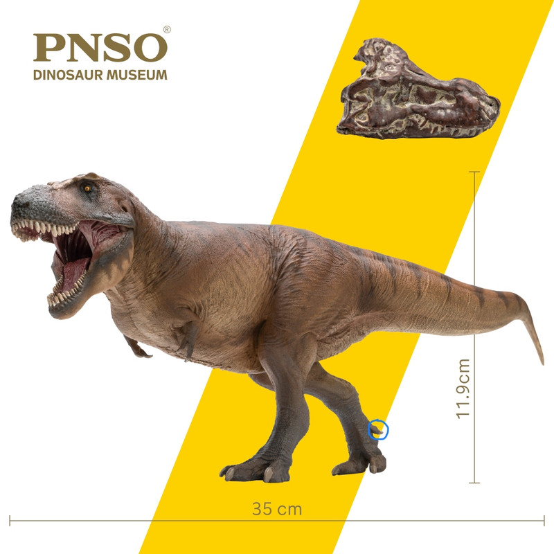 DEINOCHEIRUS (PNSO, 2022) - Paleo Nerd