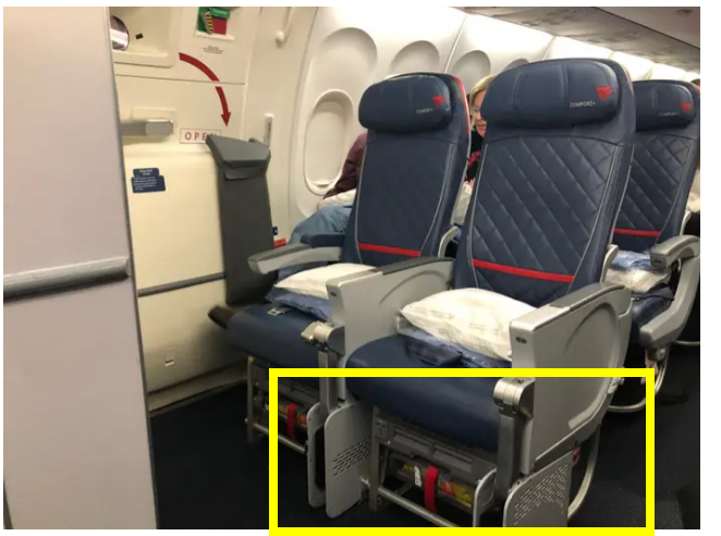 *AVOD* en las Primeras Filas - ¿Cómo reservar el mejor asiento del avión? - Foro Aviones, Aeropuertos y Aerolíneas