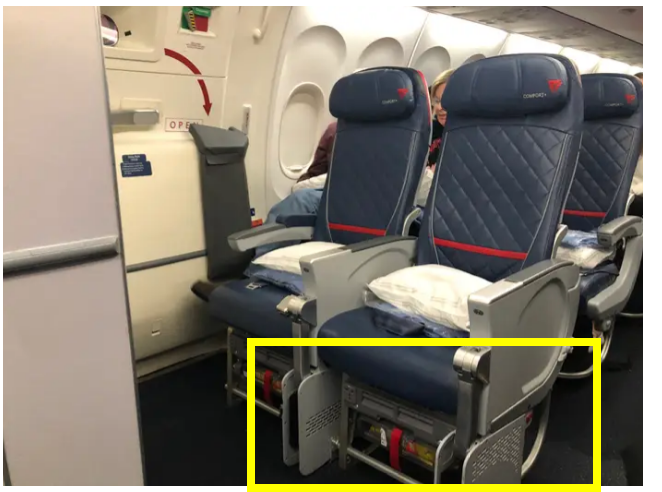 *AVOD* en las Primeras Filas - ¿Cómo reservar el mejor asiento del avión? - Forum Aircraft, Airports and Airlines