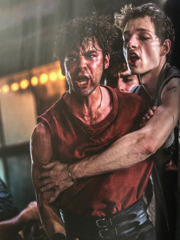 Steven Spielberg's WEST SIDE STORY - News & Discussion Thread