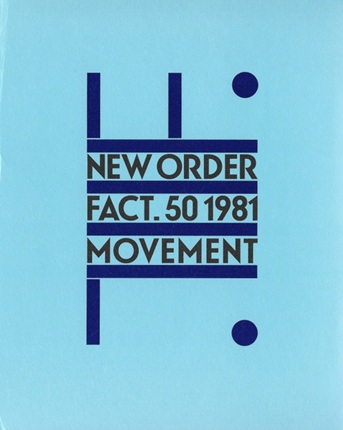 New Order - Movement (1981) [2025, New Mix, Blu-ray Audio + Hi-Res]
