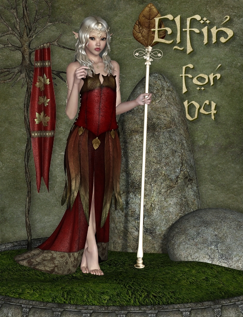 Elfin Princess Bundle