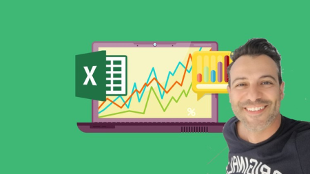 Microsoft Excel Charts, Graphs and Data Visualization