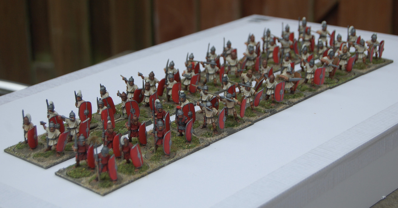 Raw legion 13