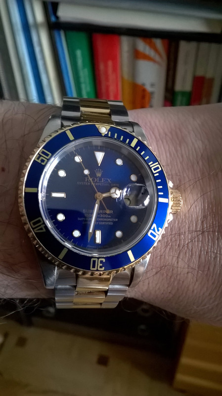 Rolex clearance submariner 93153