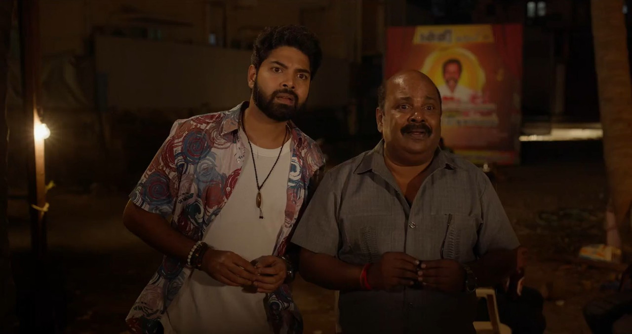 Seruppugal Jaakirathai (2025) Season 1 [Tamil] WebRip 480p, 720p ESub - Complete Screenshot