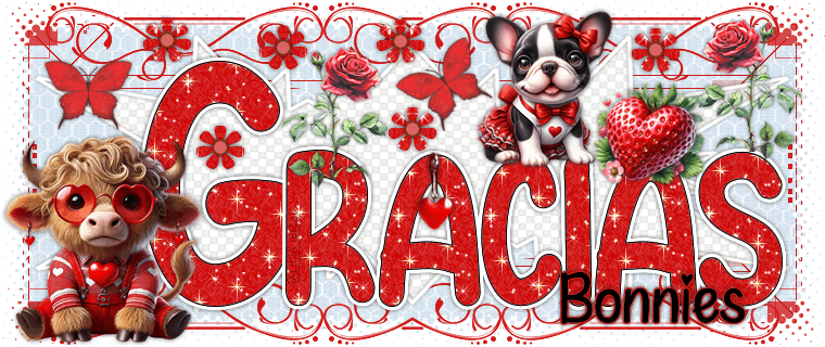 Gracias Cute Cow bonnies