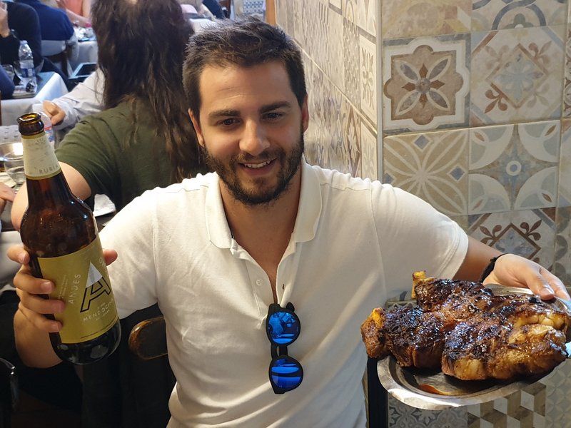 MARTES 27 AGOSTO 2019: Caminito, La Boca y Puerto Madero - RÍO DE JANEIRO Y RUTA POR ARGENTINA POR LIBRE. AGOSTO 2019 (32)