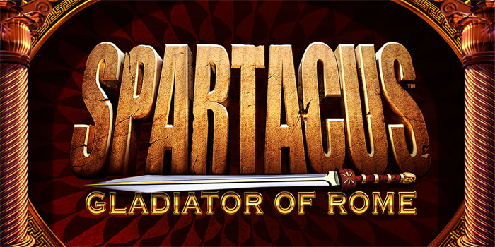 Slot Spartacus Gladiator of Rome