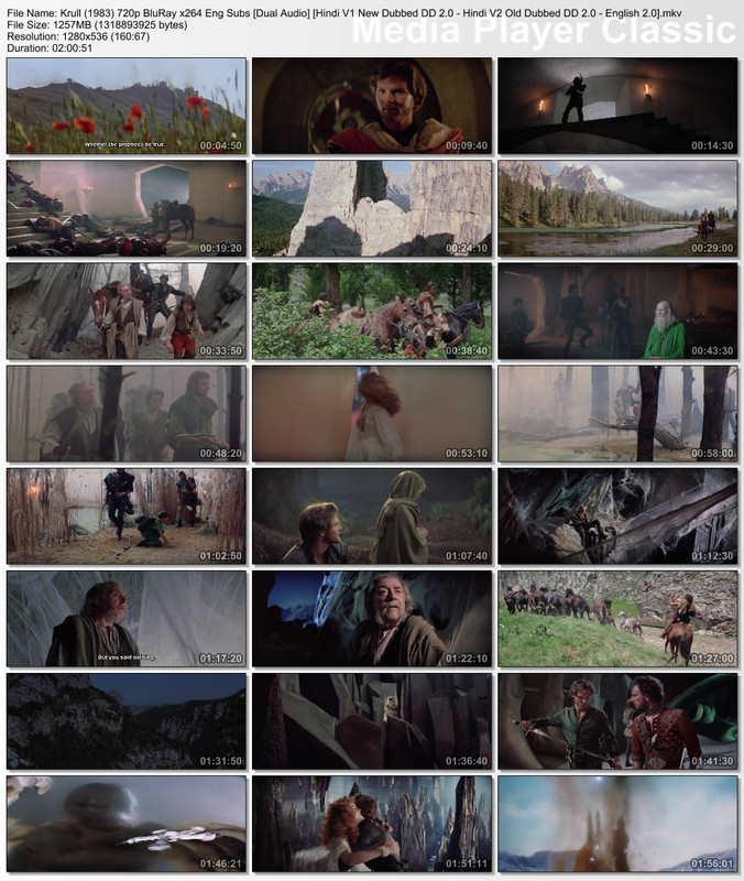 Krull (1983) 720p Thumbs