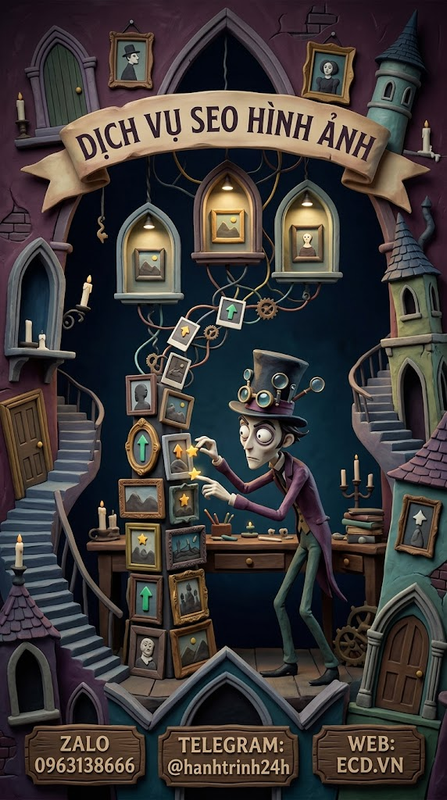 tối ưu visual TikTok