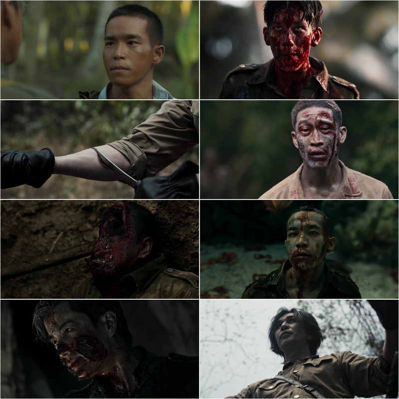 Operation Undead (2024) Dual Audio [Hindi & Thai] Full Movie BluRay ESub screenshot