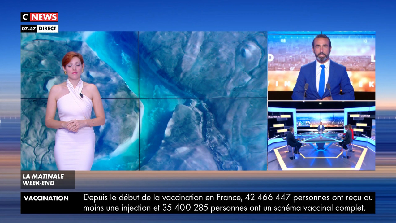 08.01 - 05.58.00 - La matinale week-end. Tous les samedis et dimanche....ts_snapshot_01.01.50.765