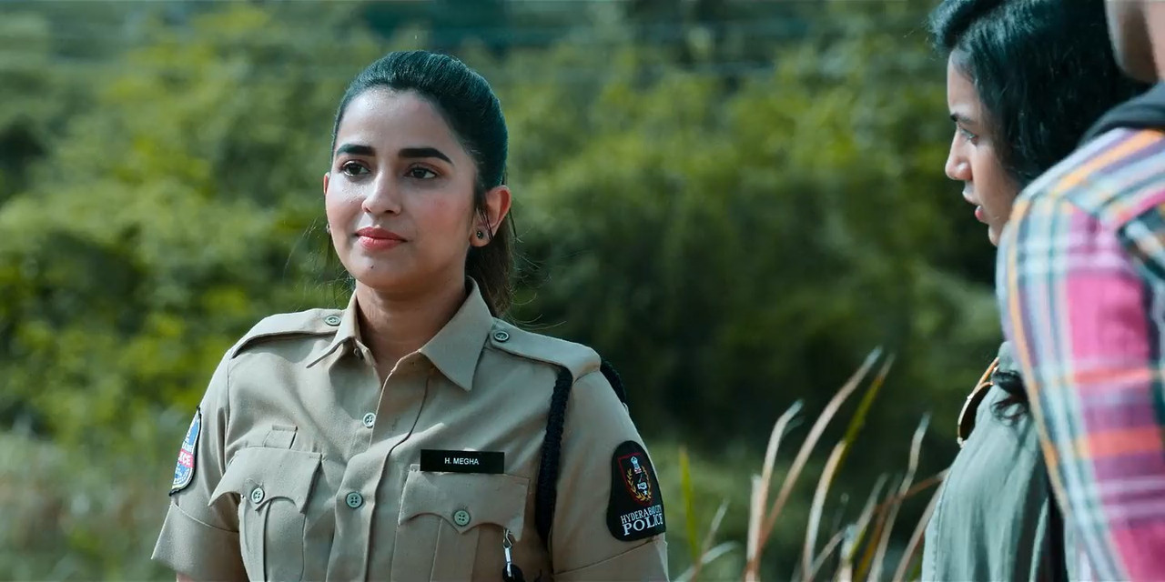 Touch Me Not (2025) Season 1 [Hindi + Tamil + Telugu + Malayalam + Kannada] WebRip 480p, 720p ESub - Complete Screenshot