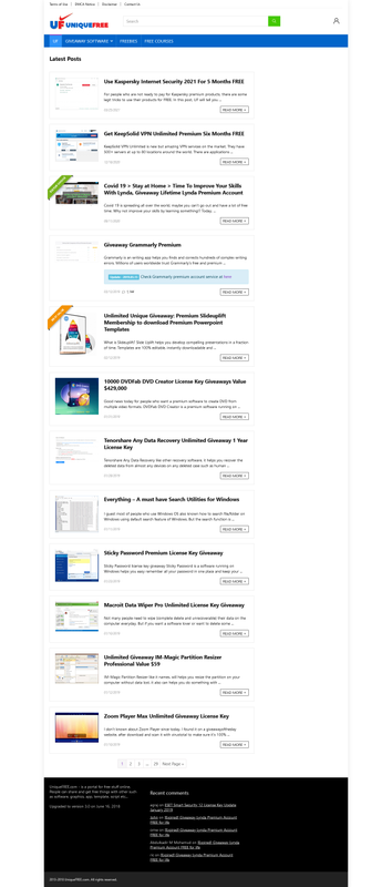 Screenshot 2021-06-18 at 10-44-09 Shopping for FREE at UniqueFREE com - Unique Free Stuff Online