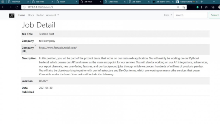 Getting started with FastAPI | Skillshare