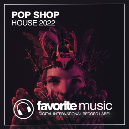 VA - Pop Shop House 2022 (2022)