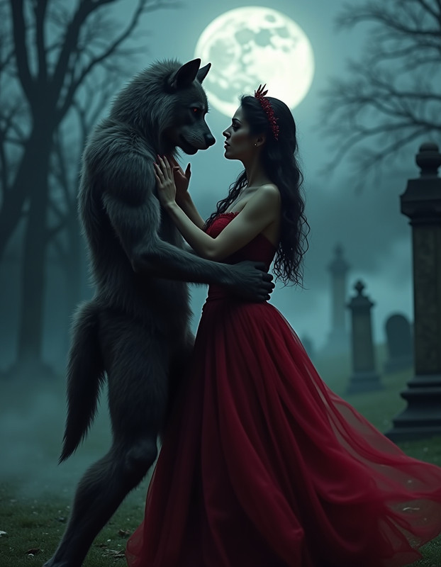 Dances With Wolves