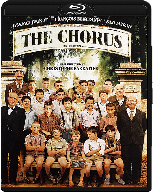 Pan od muzyki / Les choristes / The Chorus (2004) MULTi.REMUX.1080p.BluRay.AVC.DTS-HD.HR5.1-DENDA / LEKTOR i NAPISY PL