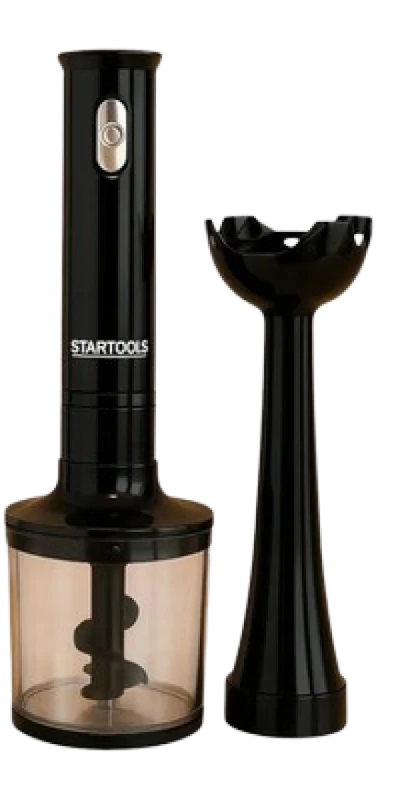 Misturador de Temperos e Ingredientes