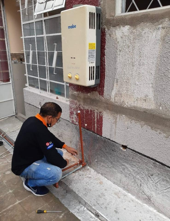 Calefones Eléctricos