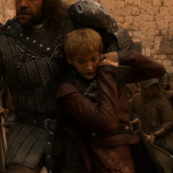 Léandre Effraie de Méandre