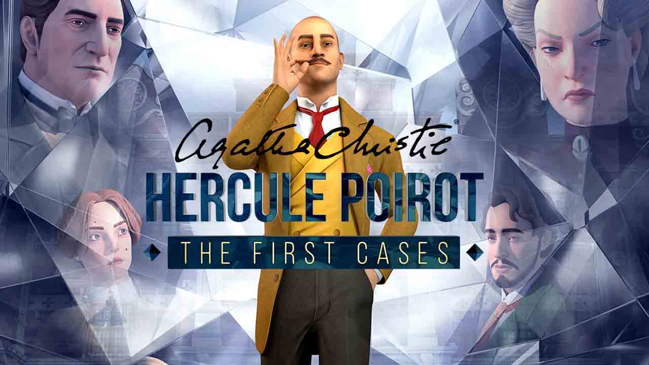 Agatha Christie – Hercule Poirot: The First Cases Free Download (v1.0.6)