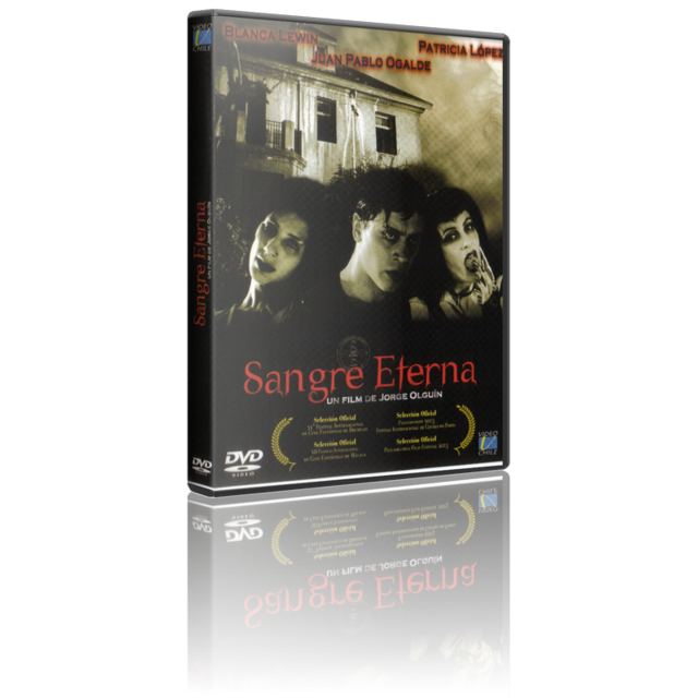 Sangre Eterna [DVD5 Full][PAL][Cast/Ing][Terror][2002]